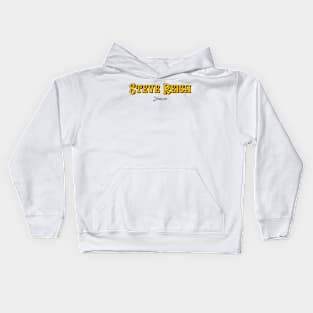 Steve Reich Kids Hoodie